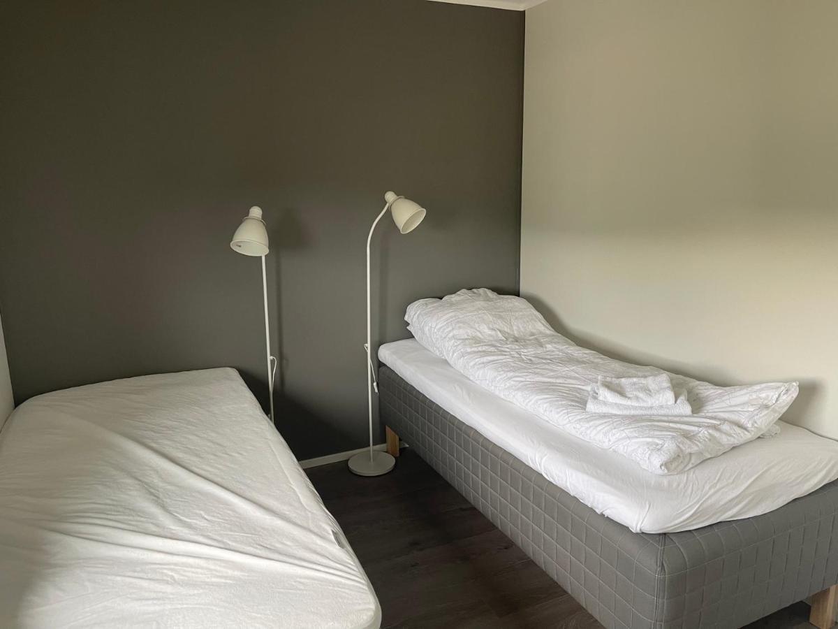Pa Taket Overnatting Sørkjosen Exterior foto