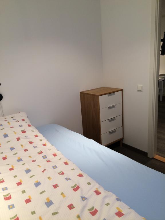 Pa Taket Overnatting Sørkjosen Habitación foto