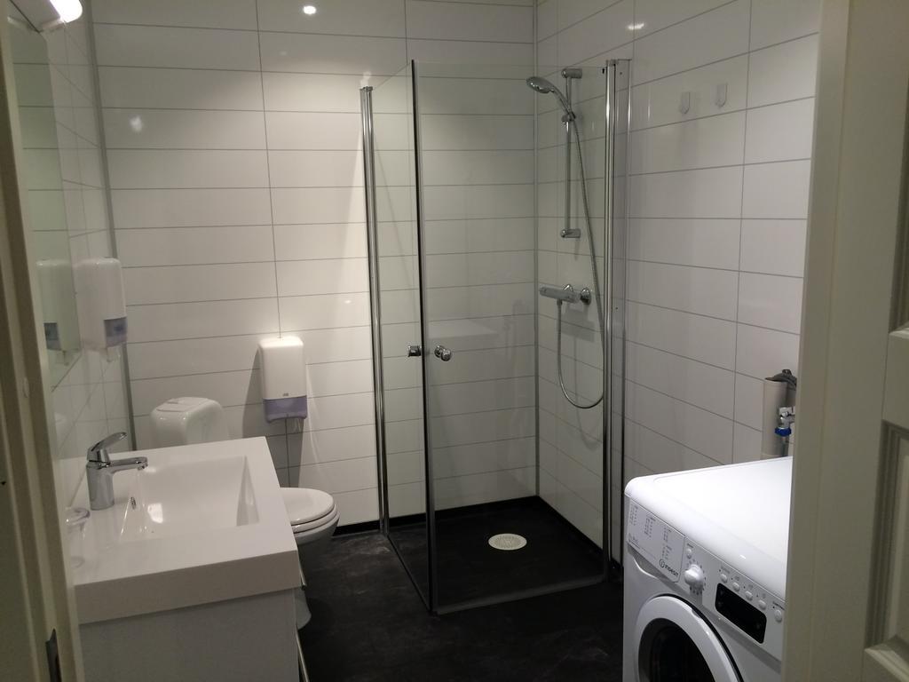 Pa Taket Overnatting Sørkjosen Habitación foto
