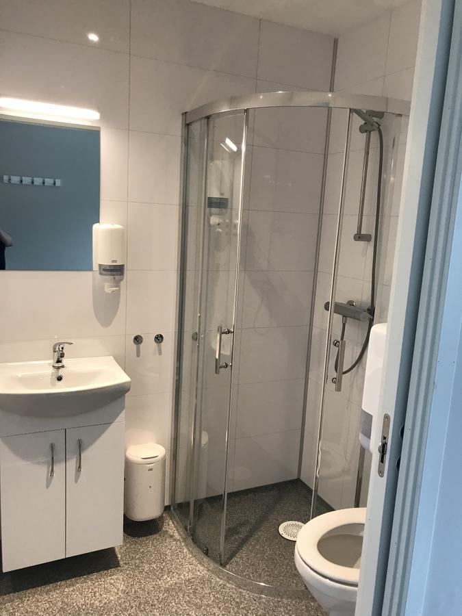 Pa Taket Overnatting Sørkjosen Exterior foto